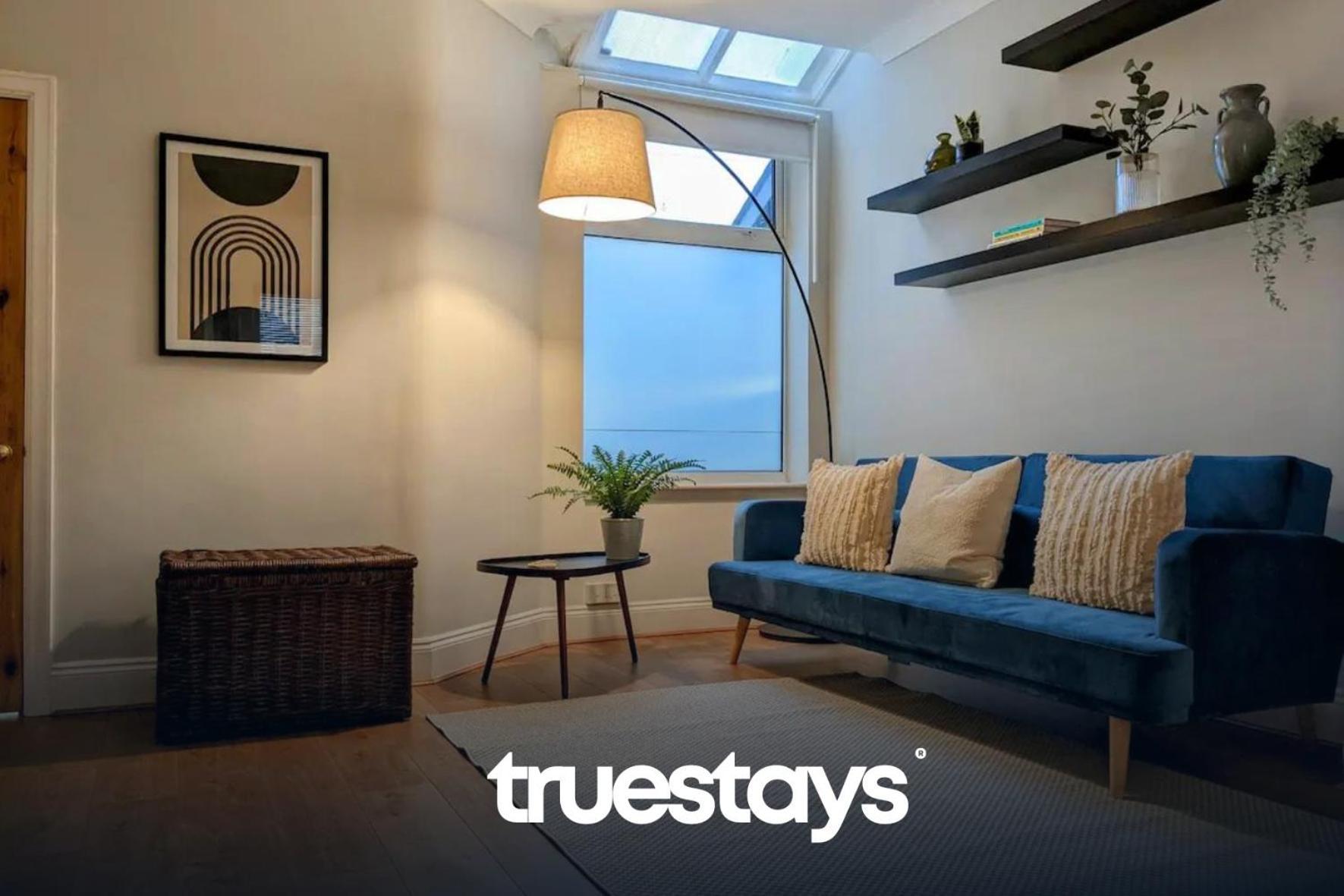 Crawford House - Stunning 2 Bedroom House In Manchester Exteriér fotografie