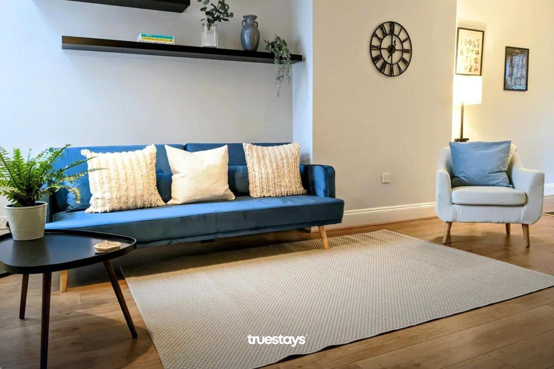 Crawford House - Stunning 2 Bedroom House In Manchester Exteriér fotografie