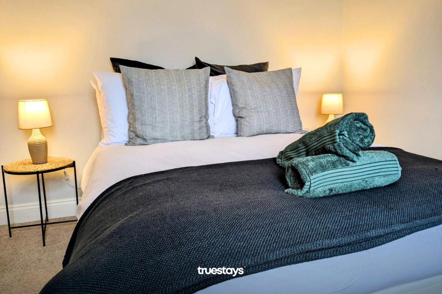 Crawford House - Stunning 2 Bedroom House In Manchester Exteriér fotografie