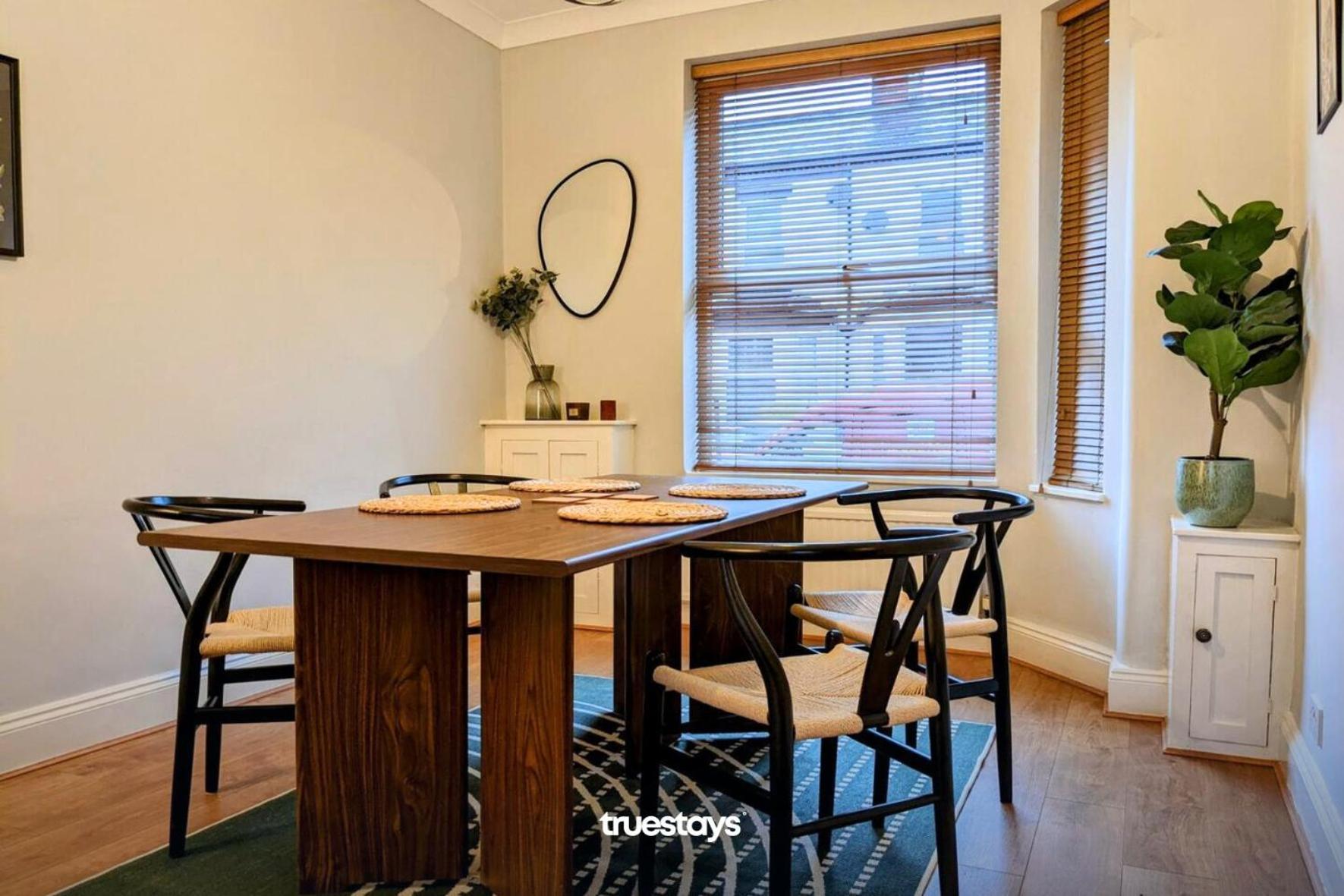 Crawford House - Stunning 2 Bedroom House In Manchester Exteriér fotografie