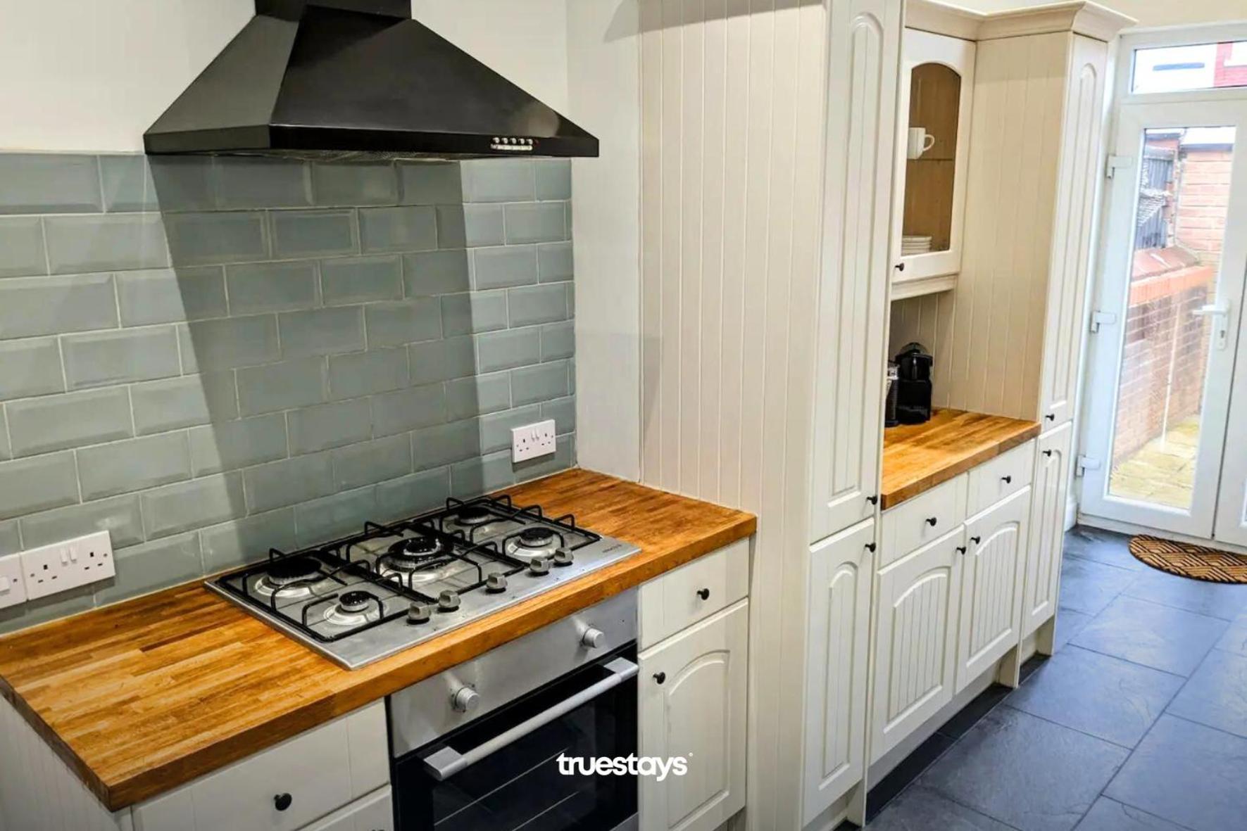 Crawford House - Stunning 2 Bedroom House In Manchester Exteriér fotografie