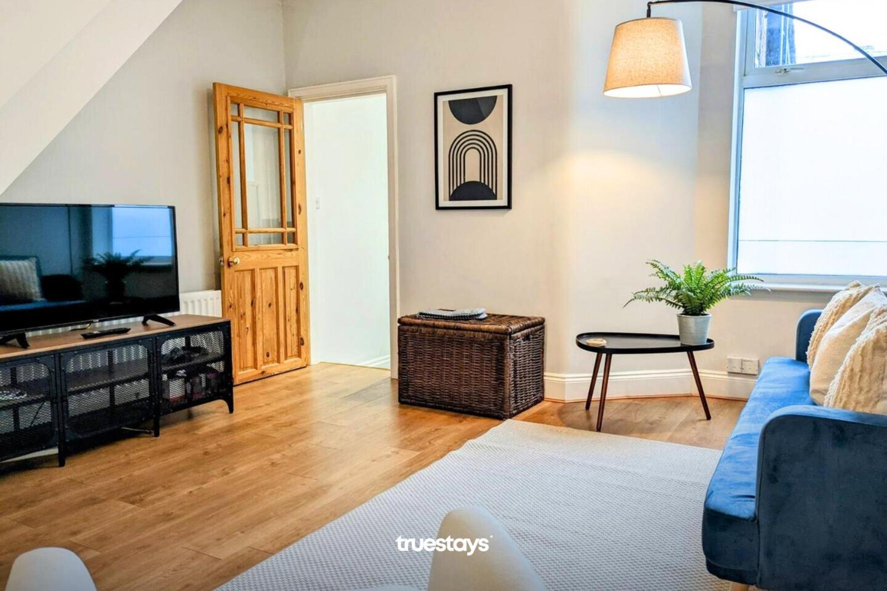 Crawford House - Stunning 2 Bedroom House In Manchester Exteriér fotografie