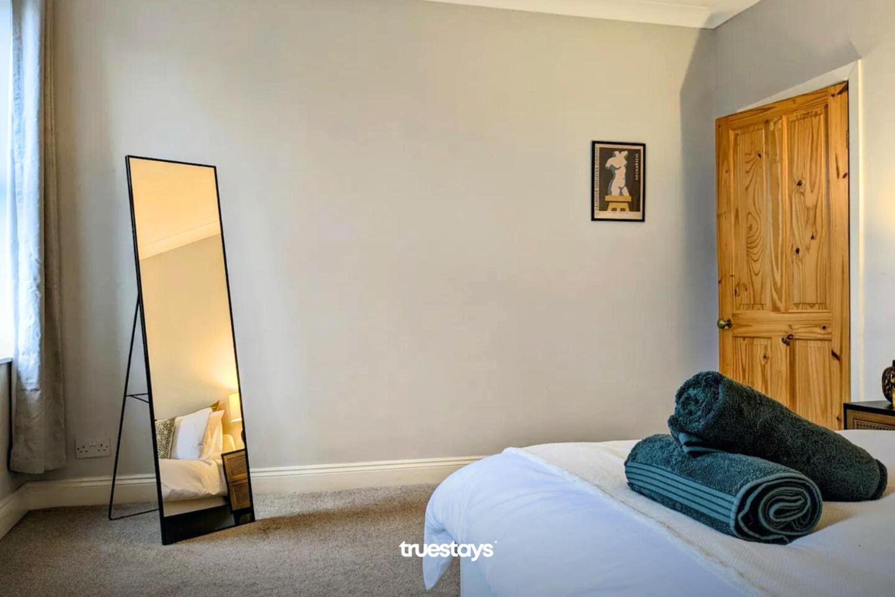 Crawford House - Stunning 2 Bedroom House In Manchester Exteriér fotografie
