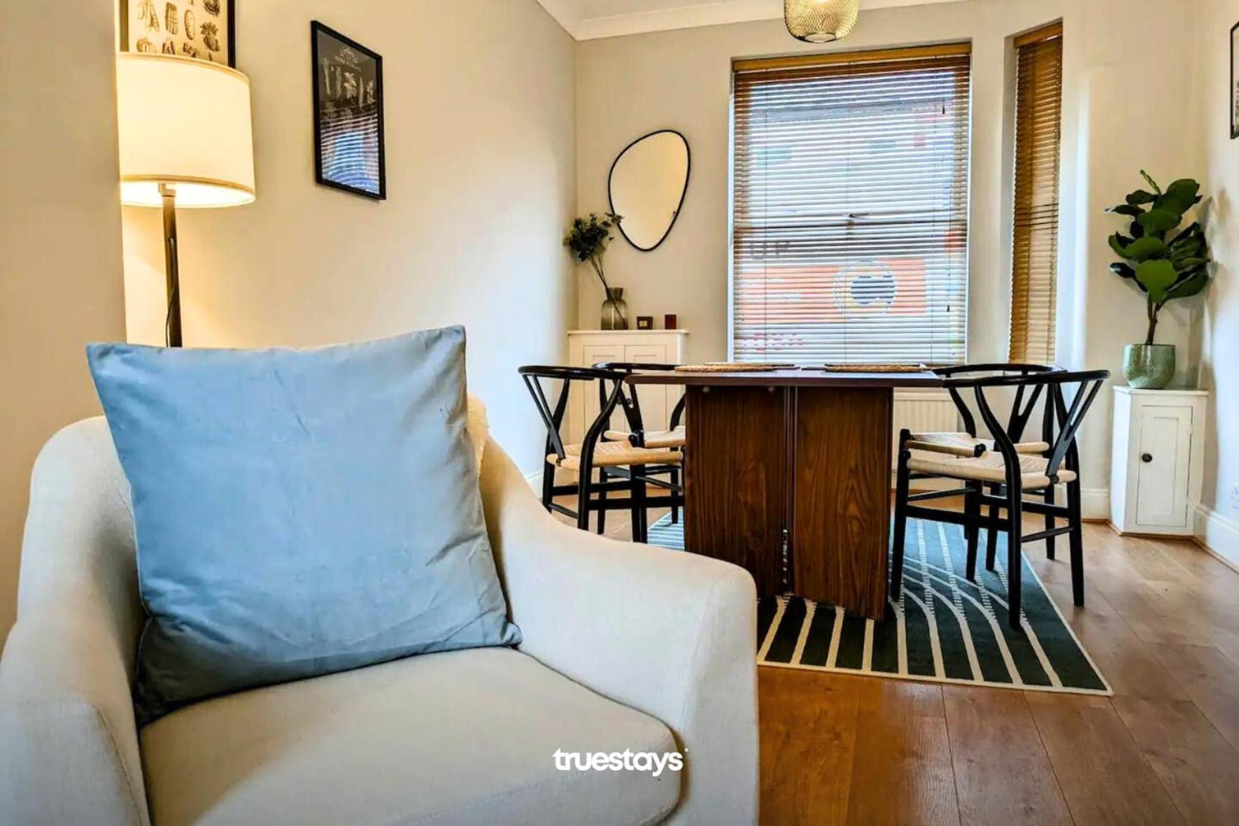 Crawford House - Stunning 2 Bedroom House In Manchester Exteriér fotografie