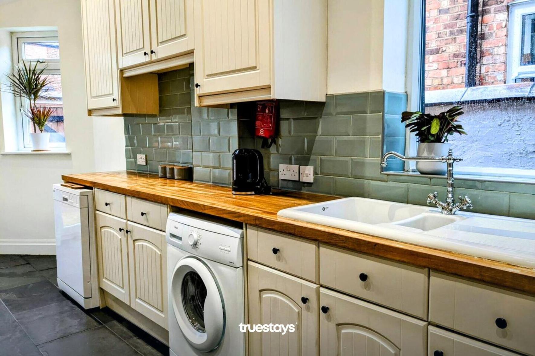 Crawford House - Stunning 2 Bedroom House In Manchester Exteriér fotografie