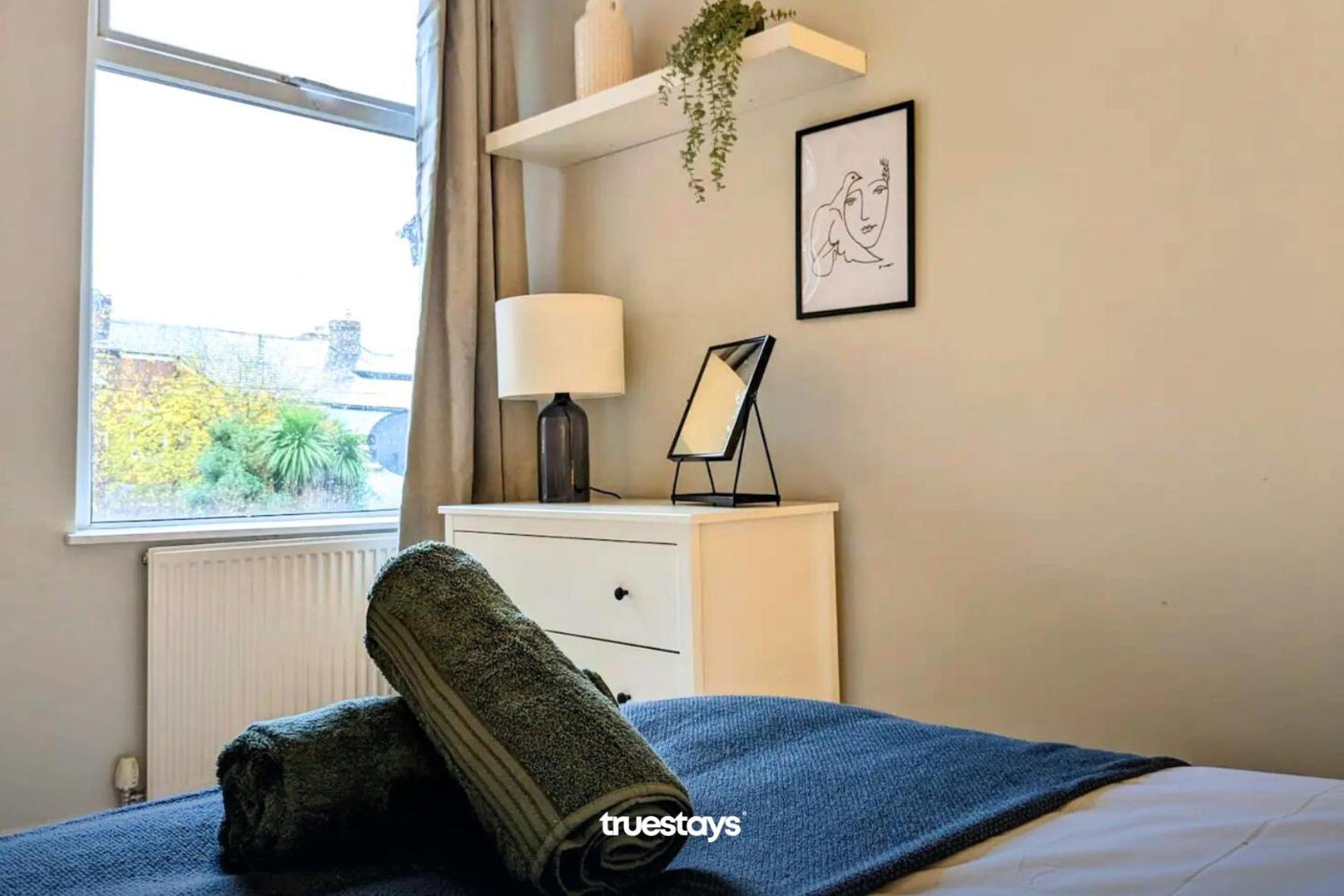 Crawford House - Stunning 2 Bedroom House In Manchester Exteriér fotografie